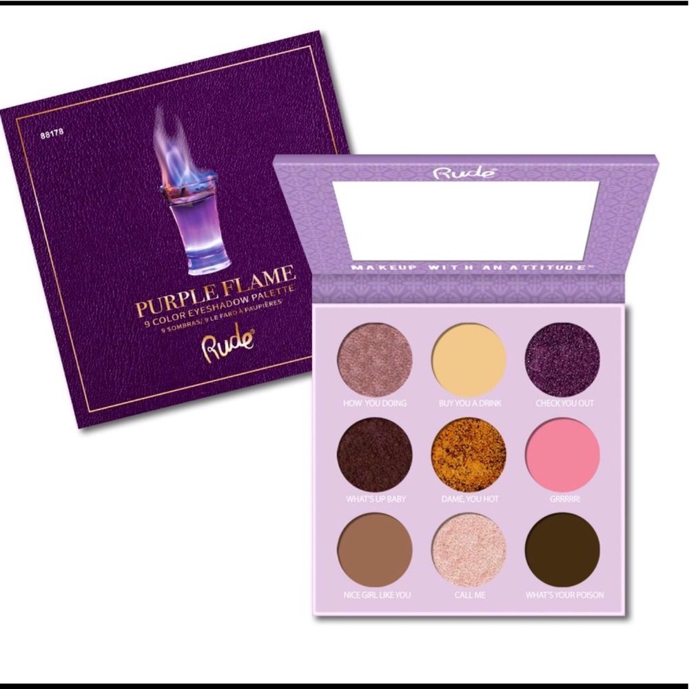 Cocktail Party Eyeshadow Palette